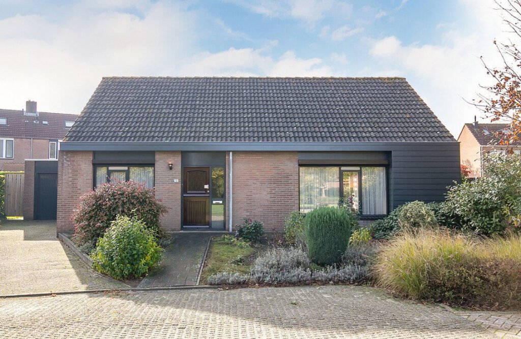 Houtskeletbouw verbouwing